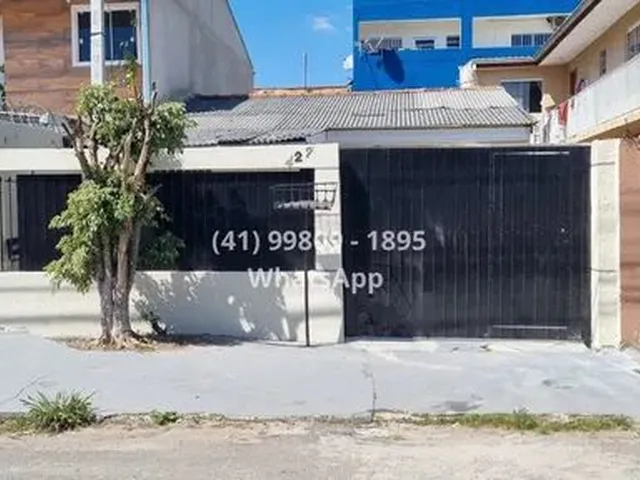 Imagem: Terreno com 2 Casas - Escriturada