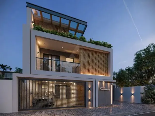 Imagem 8: Sobrado Triplex À Venda com 3 Dormitórios, Sendo 1 Suítes, 141,25M², R$572.062,50
