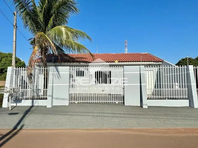 Imagem: Casa À Venda com 3 Quartos no Parque Presidente