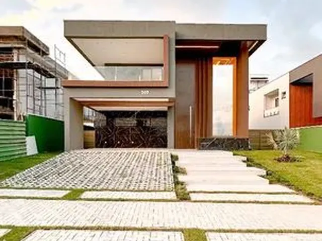 Imagem: Casa Duplex com Moveis Fixos na Cidade Alpha