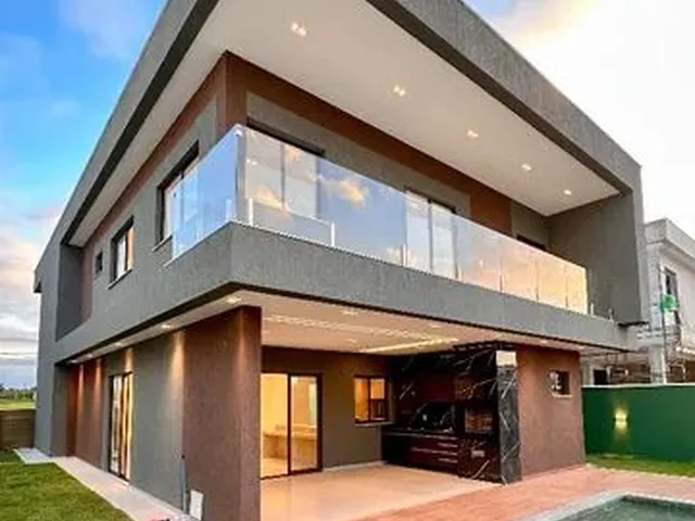 Imagem 6: Casa Duplex com Moveis Fixos na Cidade Alpha Disponível pra Venda