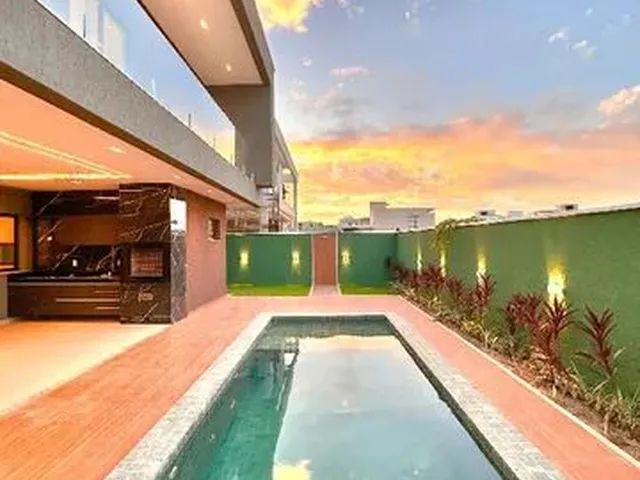 Imagem 2: Casa Duplex com Moveis Fixos na Cidade Alpha Disponível pra Venda