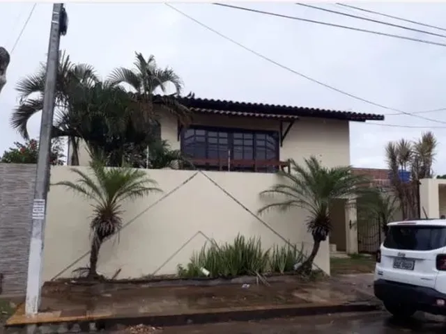 Imagem 14: Casa Duplex em Cidade Satélite - 5/4 Suítes - Piscina