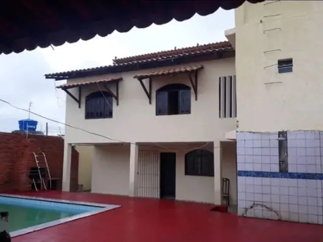 Imagem 16: Casa Duplex em Cidade Satélite - 5/4 Suítes - Piscina