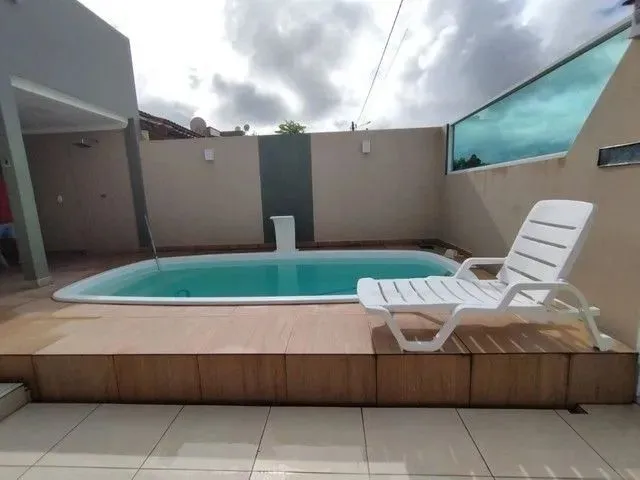 Imagem 4: Casa para Venda Tem 160 Metros Quadrados com 3 Quartos em Mangueirão - Belém