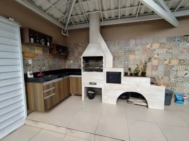 Imagem 7: Casa para Venda Tem 160 Metros Quadrados com 3 Quartos em Mangueirão - Belém