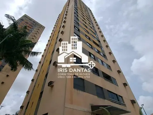Imagem 8: Apartamento para Venda Tem 58,15M², com 2 Quartos em Pitimbu - Natal - Rn