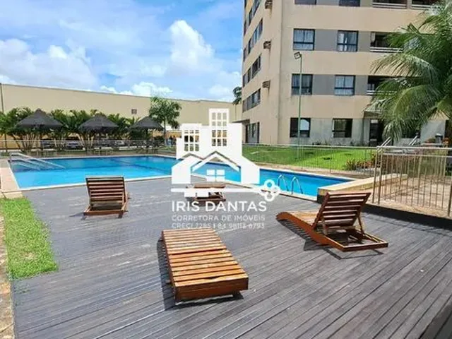 Imagem 9: Apartamento para Venda Tem 58,15M², com 2 Quartos em Pitimbu - Natal - Rn