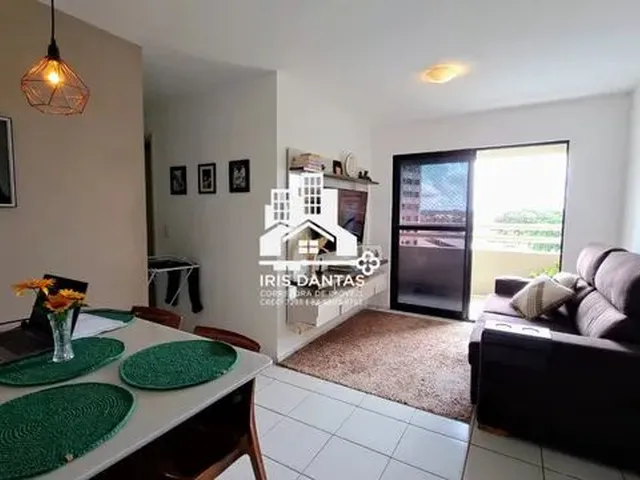Imagem 11: Apartamento para Venda Tem 58,15M², com 2 Quartos em Pitimbu - Natal - Rn