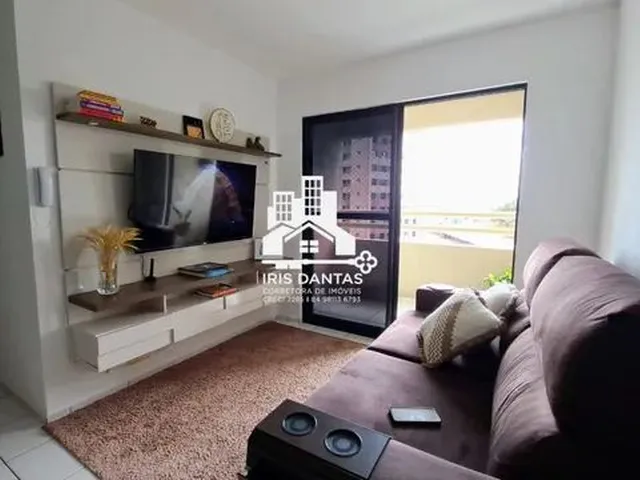Imagem 14: Apartamento para Venda Tem 58,15M², com 2 Quartos em Pitimbu - Natal - Rn