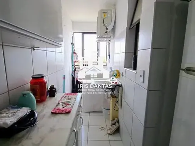 Imagem 15: Apartamento para Venda Tem 58,15M², com 2 Quartos em Pitimbu - Natal - Rn