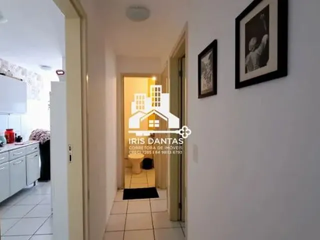 Imagem 16: Apartamento para Venda Tem 58,15M², com 2 Quartos em Pitimbu - Natal - Rn