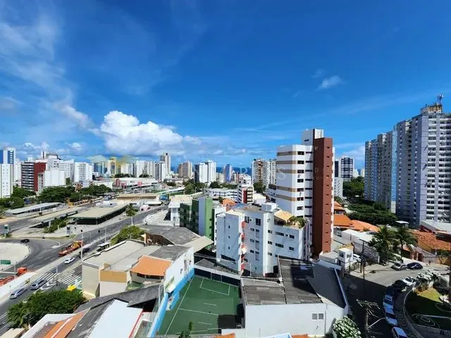 Imagem 13: Apartamento com 2 Quarto em 68M² com 2 Vagas de Garagem na Pituba