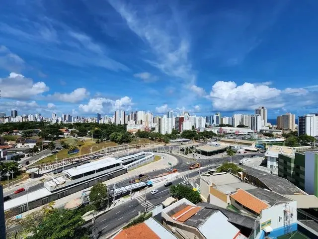 Imagem 3: Apartamento com 2 Quarto em 68M² com 2 Vagas de Garagem na Pituba