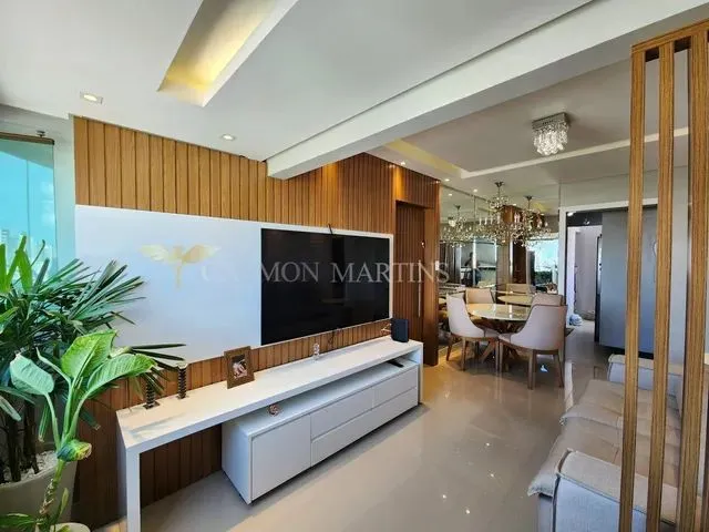 Imagem 5: Apartamento com 2 Quarto em 68M² com 2 Vagas de Garagem na Pituba