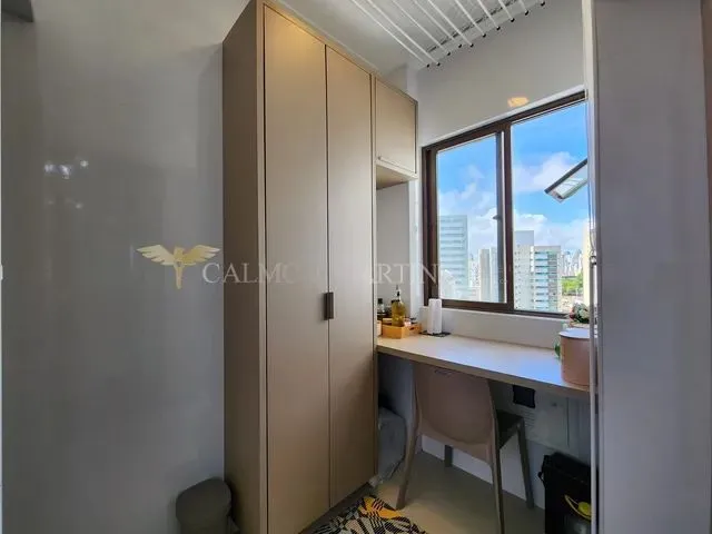 Imagem 8: Apartamento com 2 Quarto em 68M² com 2 Vagas de Garagem na Pituba