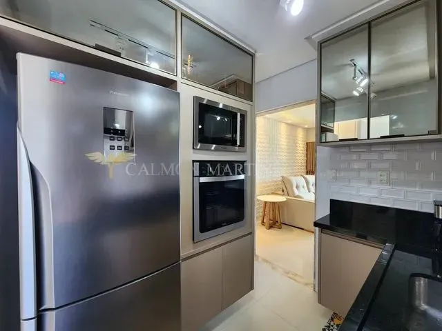 Imagem 6: Apartamento com 2 Quarto em 68M² com 2 Vagas de Garagem na Pituba