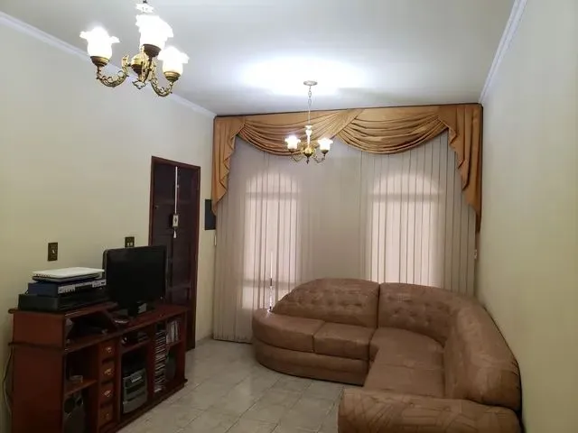 Imagem: Sobrado de 124M² a Venda de 3 Quartos e