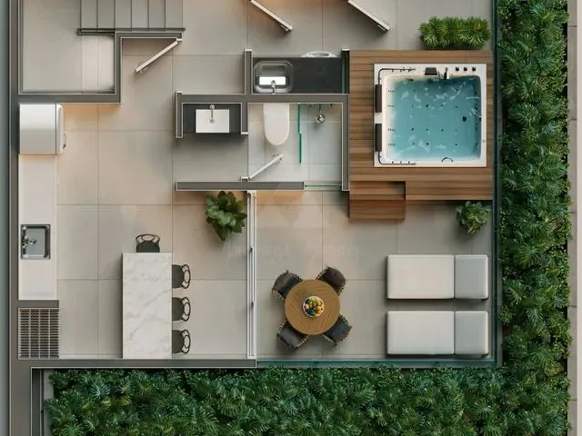 Imagem 8: Sobrado Triplex À Venda com 3 Dormitórios, Sendo 1 Suítes, 141,25M², R$572.062,50
