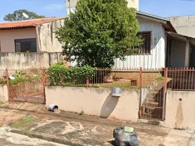 Imagem 1: Terreno com Casa de Madeira - Jd. Tokio