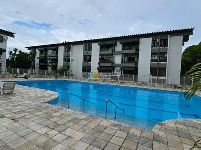 Imagem 10: Cond. Parque Solimões - 3 Quartos Nascente