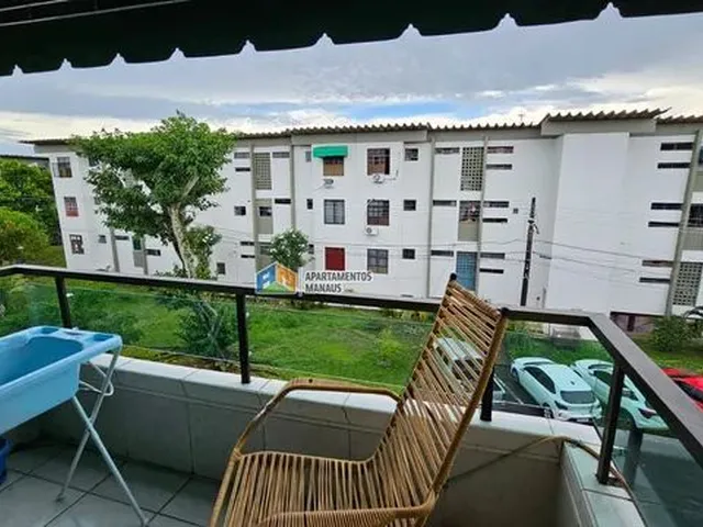 Imagem 5: Cond. Parque Solimões - 3 Quartos Nascente