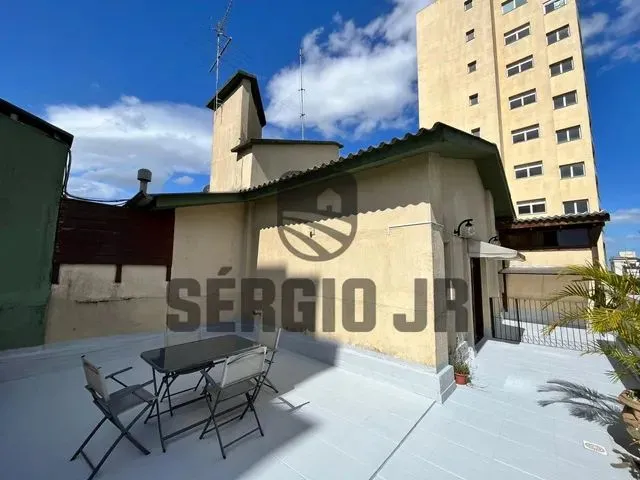 Imagem: Cobertura de 232M² Semi-Mobiliada com 3