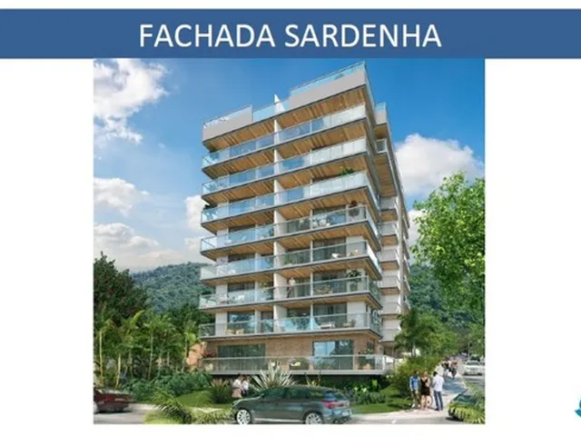 Imagem: Condomínio Mediterrâneo - Rua Doutor Armando