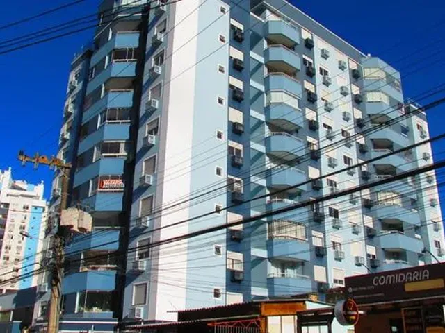 Imagem: Apartamento Itacorubi 2 Quartos e Garagem