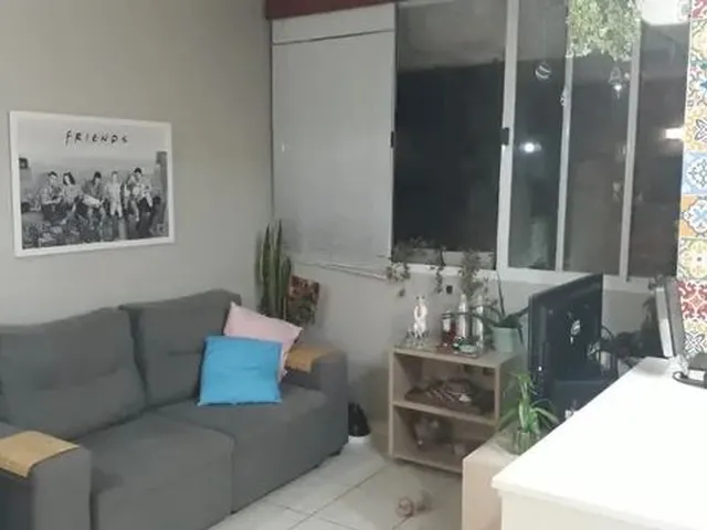Imagem: Quarto em Ap Próximo À Beira Mar, com
