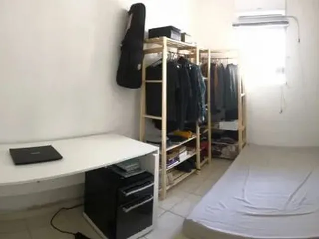 Imagem 3: Quarto em Ap Próximo À Beira Mar, com Serviços Inclusos!