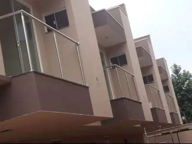 Imagem 1: Alugo Sobrado Geminado 2 Suites