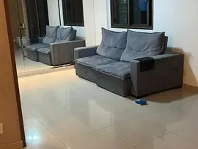 Imagem 2: Apartamento Edifício Samsara no 12° Andar