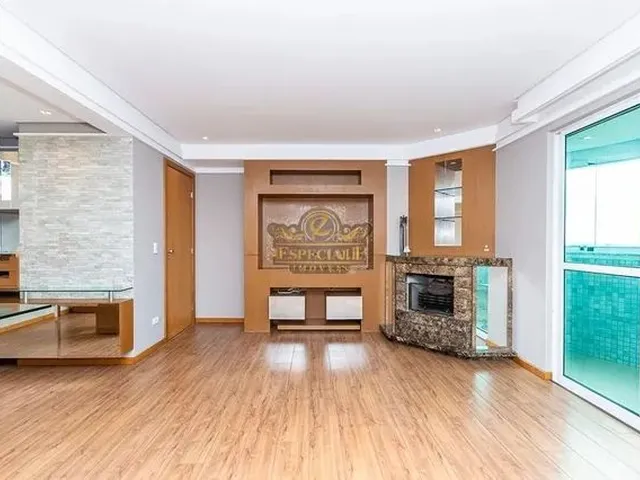 Imagem: Curitiba - Apartamento Padrão - Alto da