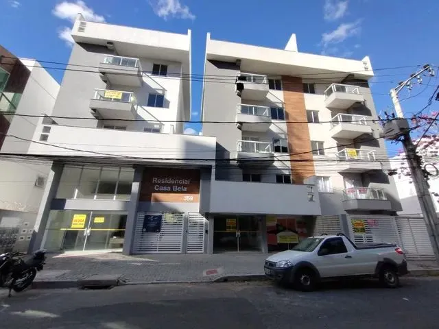 Imagem: Cód. 15160 - Apartamento 2 Quartos - Recanto