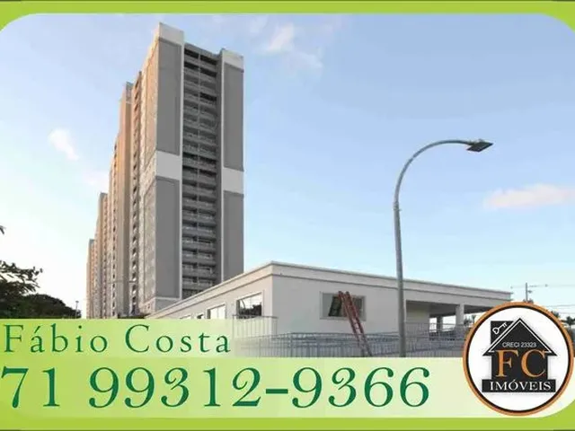 Imagem: Alugual de Apartamento 2/4 com Varanda em