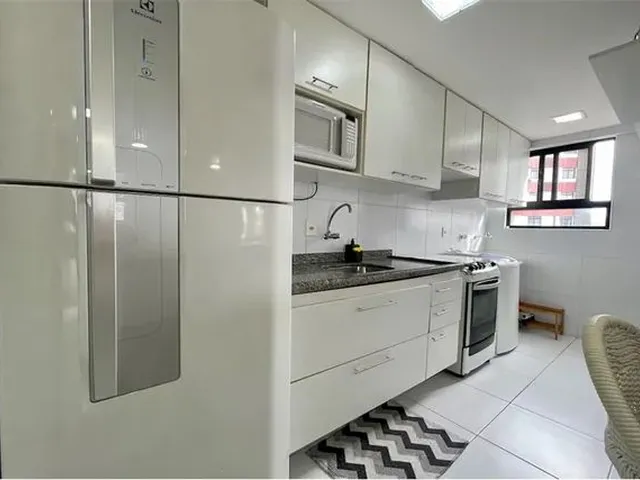 Imagem 10: Quarto e Sala com Varanda para Alugar na Pituba