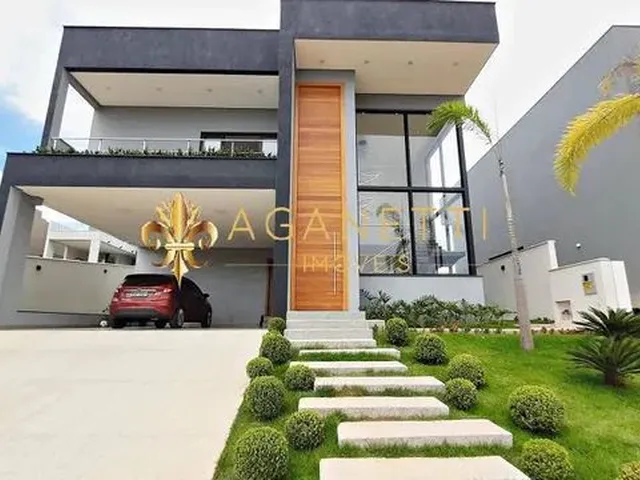 Imagem: Casa À Venda em Condomínio Alphaville