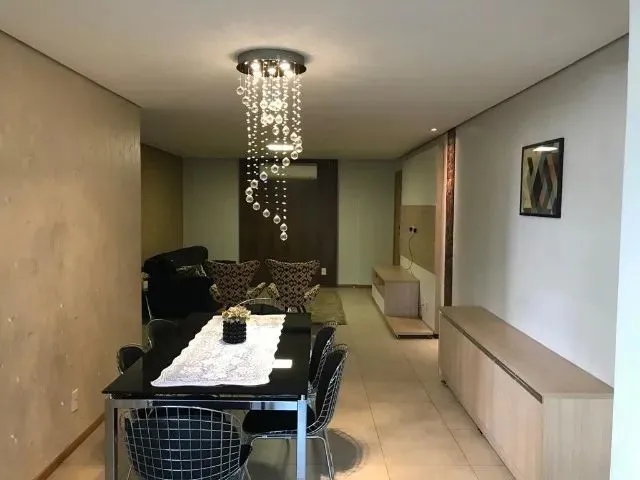 Imagem: Alugo Lindo Apartamento de 3 Quartos Mobiliado