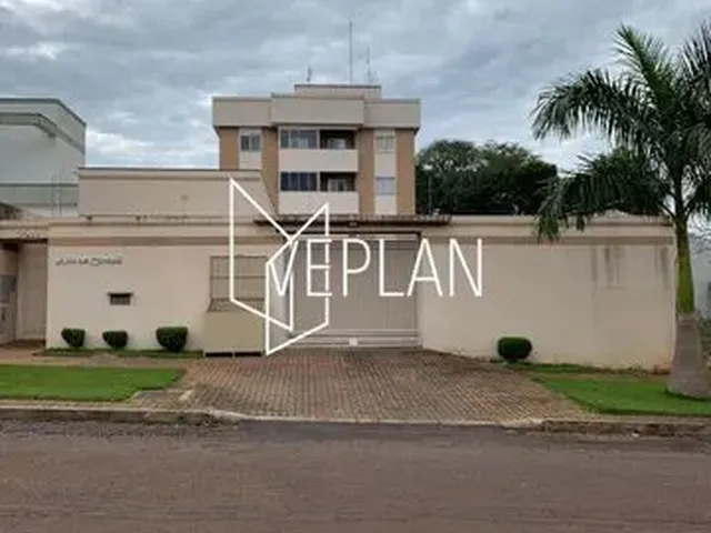 Imagem 1: Apartamento Mobiliado para Locação, Ed. Alto do Canadá - Canadá, Cascavel Pr