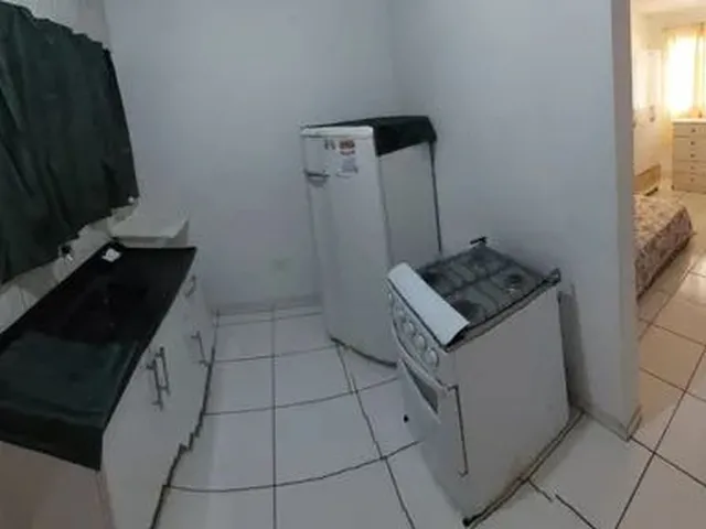 Imagem: Uberaba Kitnet Mobiliada com Garagem