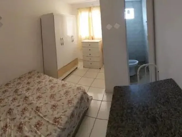 Imagem 3: Uberaba Kitnet Mobiliada com Garagem