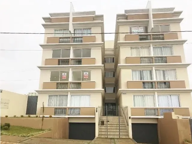 Imagem: Apartamento 2 Dormitórios com Vaga de Garagem