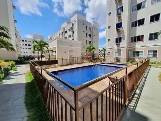 Imagem 1: Apto 2 Quartos no Nascente, Garagem, Piscina - Salinas