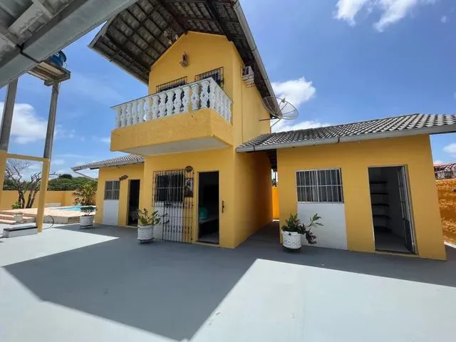 Imagem: Alugo Casa por Temporada - Estrada do Atalaia