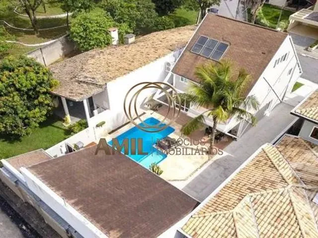 Imagem: Mf-Charmoso Sobrado com 04 Dormitórios