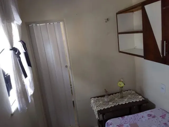 Imagem: Aluguel de Quarto Mobiliado com Banheiro
