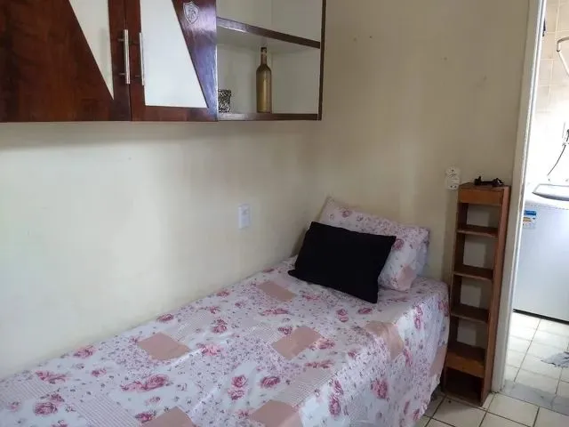 Imagem 3: Aluguel de Quarto Mobiliado com Banheiro
