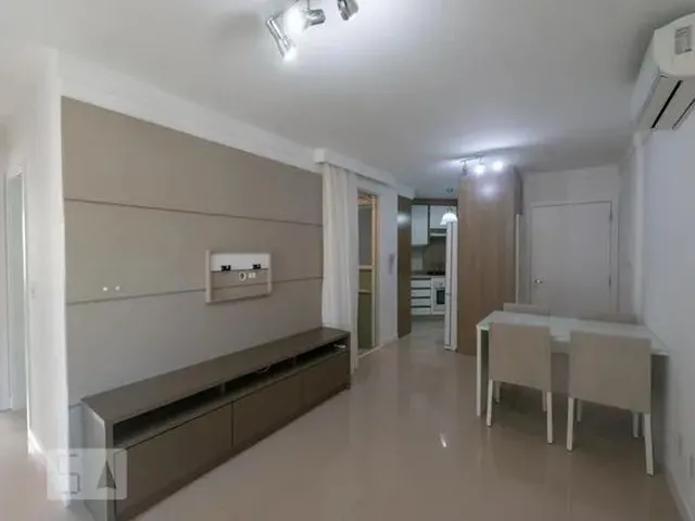 Imagem: Apartamento para Aluguel - Abrãao, 2 Quartos