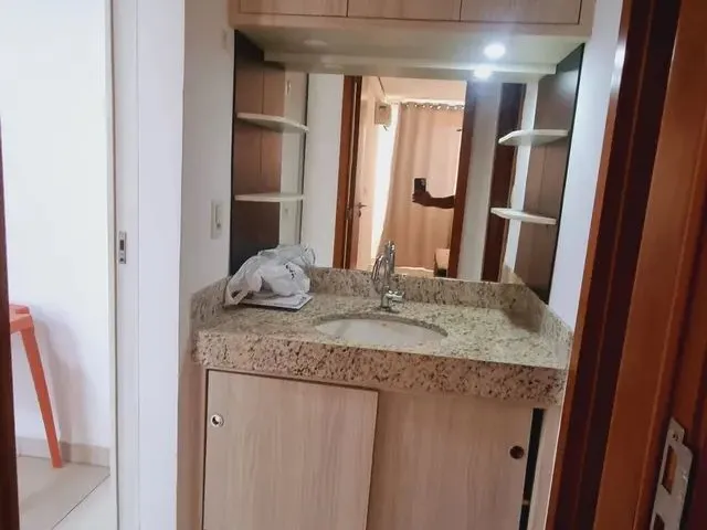 Imagem: Aluguel Apartamento 1 Quarto Mobiliado